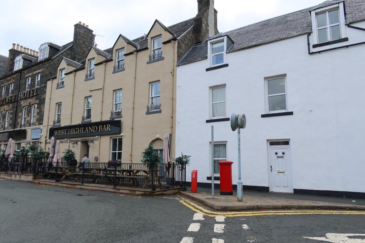 Macdonald House Leilighet Portree Eksteriør bilde