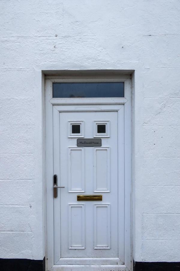 Macdonald House Leilighet Portree Eksteriør bilde